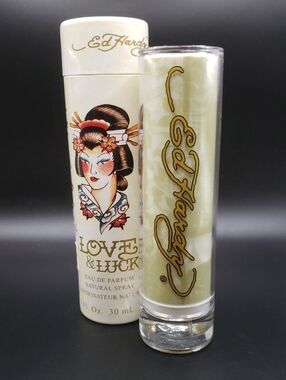 Ed Hardy NWT Love & Luck